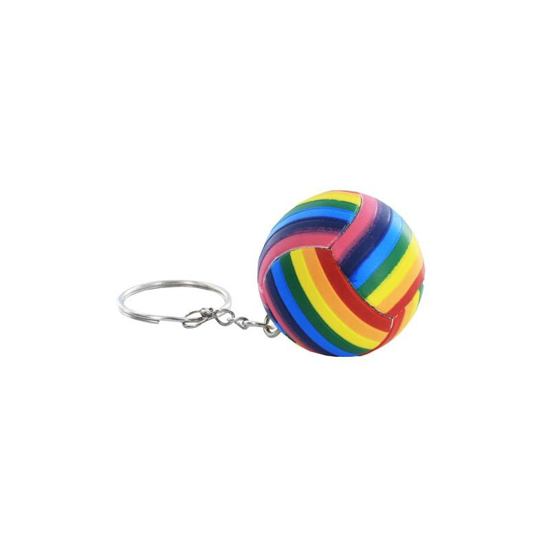 Pride Items Porte-Clé Ballon Rainbow